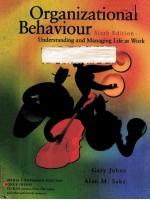 ORGANIZATIONAL BEHAVIOUR SIXTH EDIITON