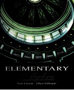 Elementary algebra