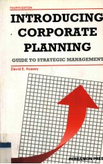 Introducing Corporate Planning Guide to Strategic Management Fourth Edition