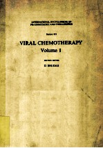 VIRAL CHEMOTHERAPY  VOLUME 1