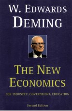 THE NEW ECONOMICS:FOR INDUSTRY