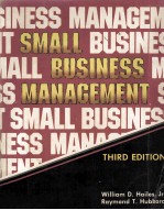 SMALL BUSINESS MANAGEMENT THIRD EDITION