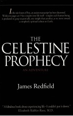 THE CELESTINE PROPHECY AN ADVENTURE