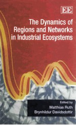 The Dynamics of Regions and Networks in Industrial Ecosystems