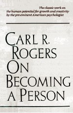 On Becoming a Person