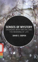 COOPER SENSES OF MYSTERY ENGAGING WITH NATURE AND THE MEANING OF LIFE