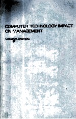 COMPUTER TECHNOLOGY IMPACT ON MANAGEMENT