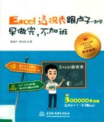 Excel透视表跟卢子一起学  早做完，不加班