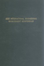 IEEE 1994 INTERNATIONAL ENGINEERING MANAGEMENT CONFERENCE