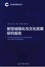 新型城镇化与文化发展研究报告