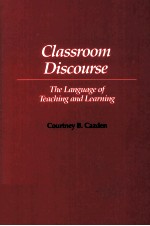 Classroom Discourse