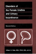 Disorders of the urethra and urinary incontinence