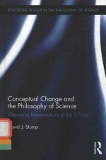 CONCEPTUAL CHANGE AND THE PHILOSOPHY OF SCIENCE ALTERNATIVE INTERPRETATIONS OF THE PRIORI