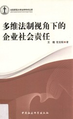 多维法制视角下的企业社会责任