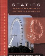 STATICS ANALYSIS AND DESIGN OF SYSTEMS IN EQUILIBRIUM