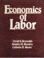 ECONOMICS OF LABOR