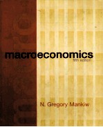 MACROECONOMICS  FIFTH EDITION