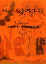 古代历史文化研究辑刊 十七编 第4册 北魏与南齐、南梁战略关系研究（中）