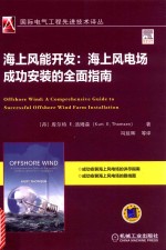 海上风能开发  海上风电场成功安装的全面指南