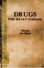 DRUGS FOR HEART DISEASE