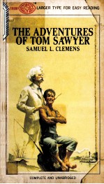 The adventures of Tom Sawyer