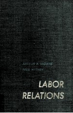 LABOR RELATIONS