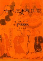 古代历史文化研究辑刊  十六编  第20册  清代童试研究