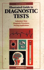 Illustrated guide to diagnostic tests.