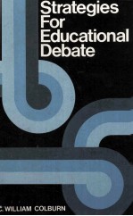 Strategies for Educational Debate