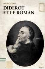 Diderot et le roman