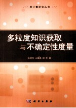 多粒度知识获取与不确定性度量