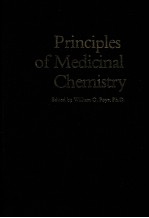 PRINCIPLES OF MEDICINAL CHEMISTRY