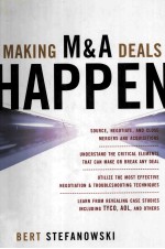 MAKING M AND A DEALS HAPPEN