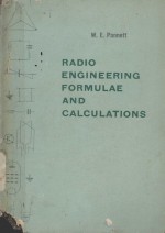 RADIO ENGINEERING FORMULAE AND CALCULATION