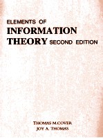 ELEMENTS OF INFORMATION THEORY SECOND EDITION