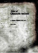 ATLAS OF OBSTETRIC TECHNIC   SECOND EDITION