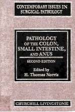 Pathology of the colon