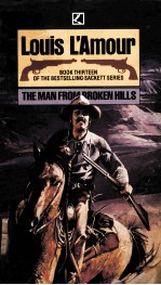 THE MAN FROM BROKEN HILLS