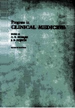 PROGRESS IN CLINICAL MEDICINE  SEVENTH EDITION