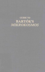 Guide to Bartok's Mikrokosmos