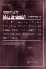 国际视域下皖江区域经济  1877-1937版