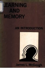 LEARING AND MEMORY AN INTRODUCTION