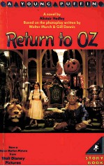 RETURN TO OZ