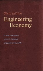 Engineering Economy Sixth Edition