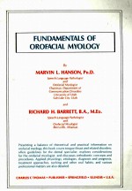 Fundamentals of Orofacial Myology