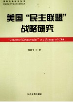 美国“民主联盟”战略研究