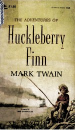 HUCKLEBERRY FINN