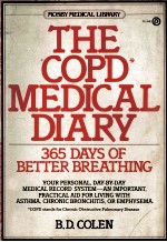 THE COPD MEDICAL DIARY  365 DAYS OF BETTER BREATHING