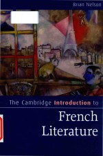 The Cambridge introduction to French literature