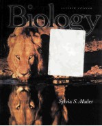 BIOLOGY  SEVENTH EDITION